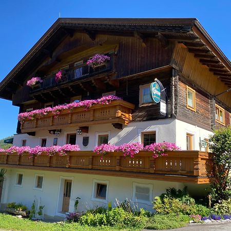 Gaestepension Klammer Kartitsch Exterior foto